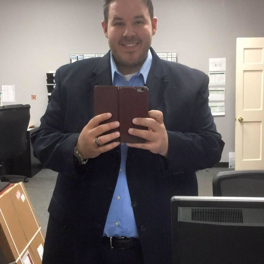 Meet your Posher, Chris